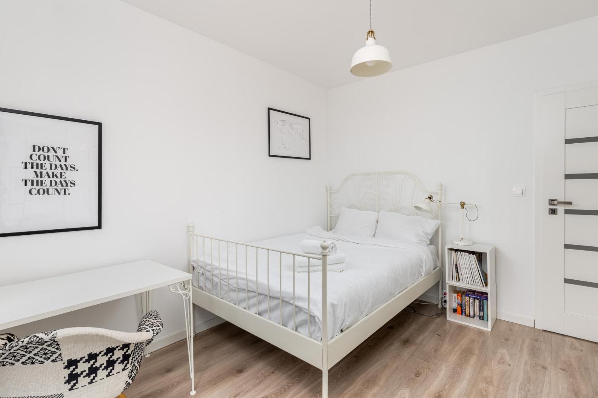 Apartment Rogozinskiego 2-bedroom Krakow