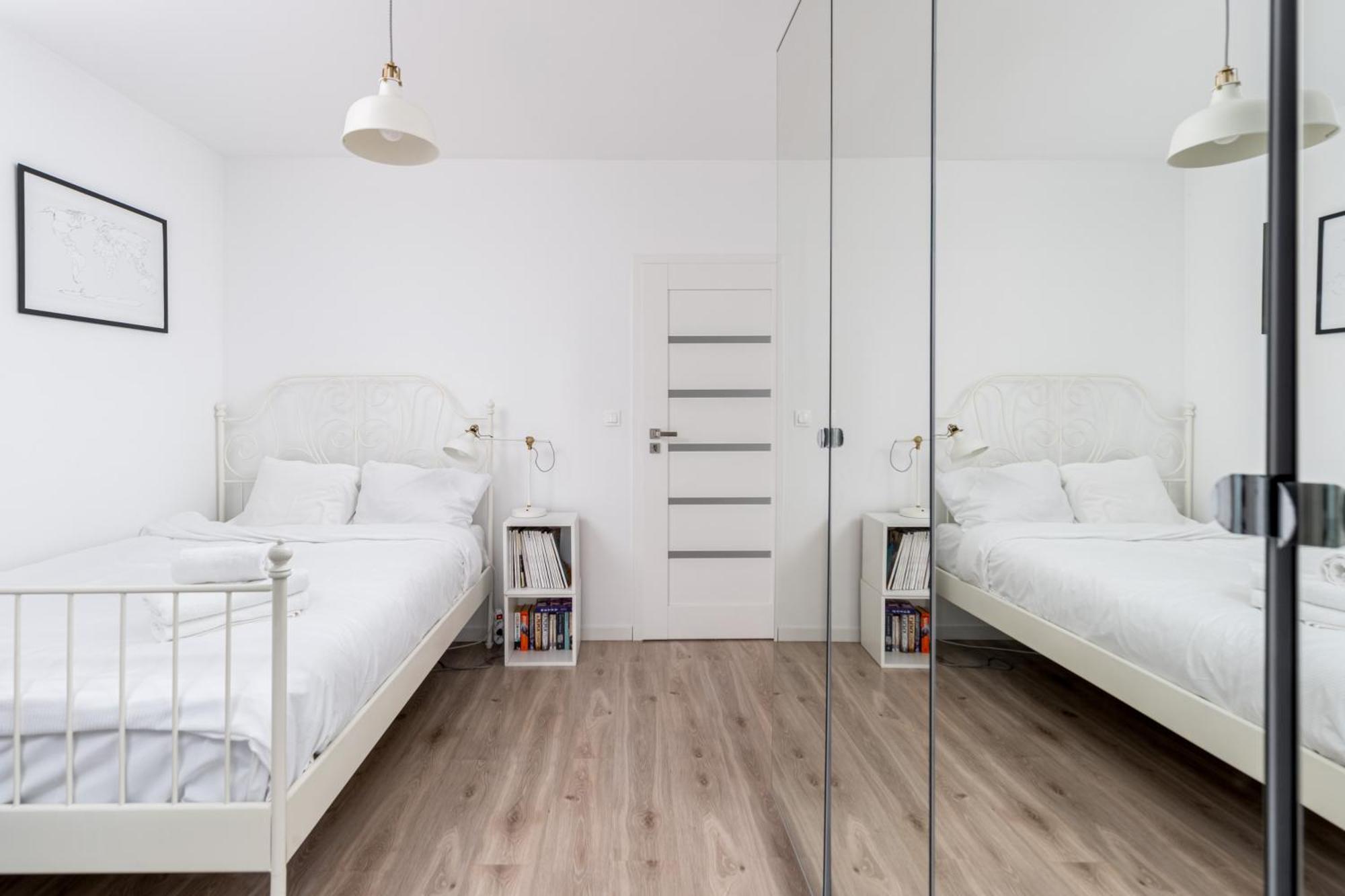 Apartment Rogozinskiego 2-bedroom